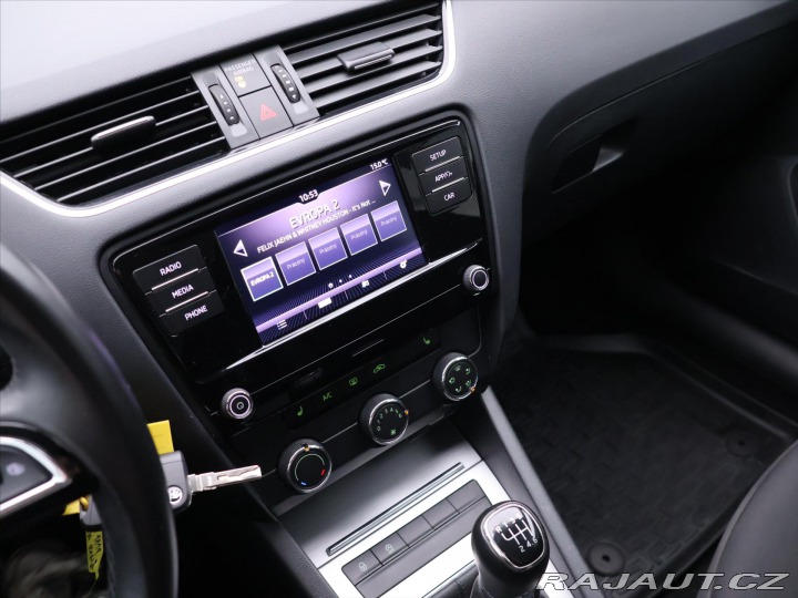 Škoda Octavia 1,5 TSI Ambition 1.Maj D 2020