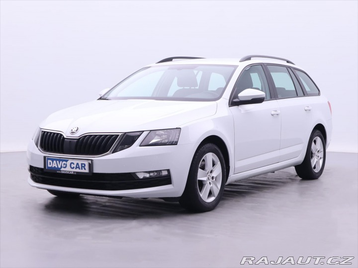 Škoda Octavia 1,5 TSI Ambition 1.Maj D 2020