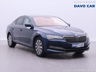 Škoda Superb 2,0 110kW Style 1.Maj. CZ