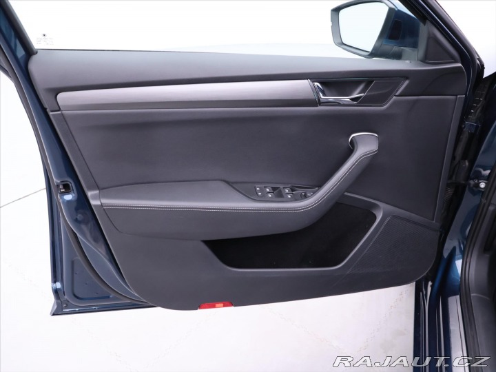 Škoda Superb 2,0 110kW Style 1.Maj. CZ 2021