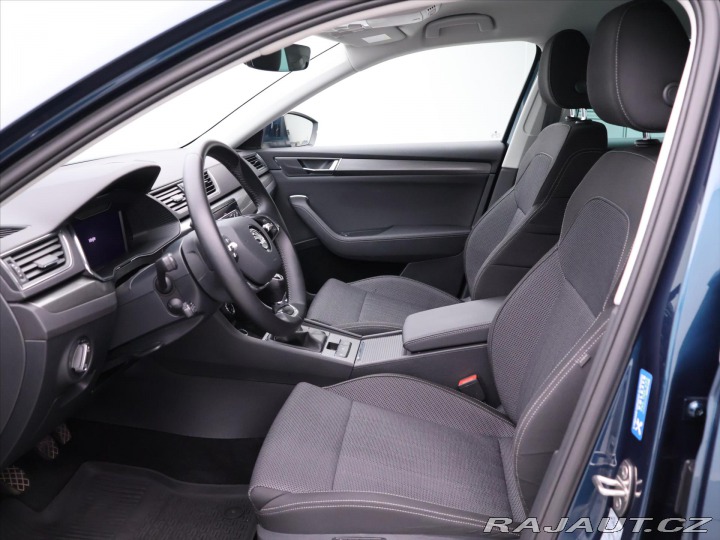 Škoda Superb 2,0 110kW Style 1.Maj. CZ 2021
