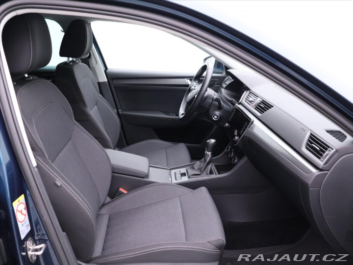 Škoda Superb 2,0 110kW Style 1.Maj. CZ 2021