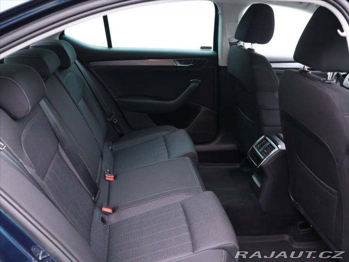 Škoda Superb 2,0 110kW Style 1.Maj. CZ 2021