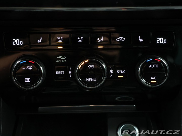 Škoda Superb 2,0 110kW Style 1.Maj. CZ 2021