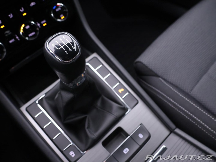 Škoda Superb 2,0 110kW Style 1.Maj. CZ 2021
