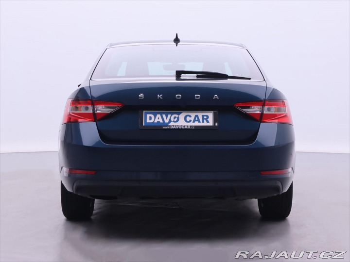 Škoda Superb 2,0 110kW Style 1.Maj. CZ 2021