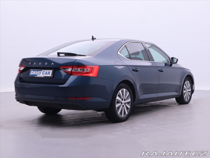 Škoda Superb 2,0 TDI Style 1.Maj. CZ D 2021