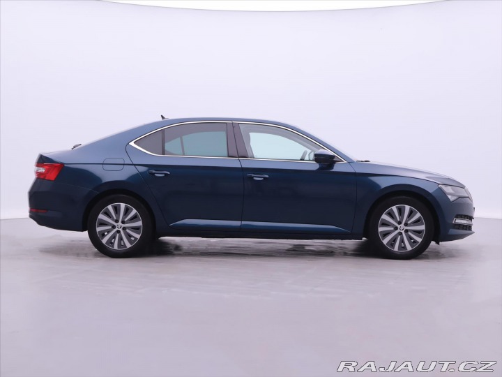 Škoda Superb 2,0 110kW Style 1.Maj. CZ 2021