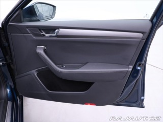 Škoda Superb 2,0 110kW Style 1.Maj. CZ 2021