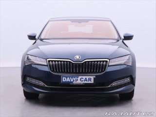 Škoda Superb 2,0 110kW Style 1.Maj. CZ 2021