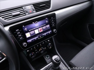 Škoda Superb 2,0 110kW Style 1.Maj. CZ 2021