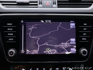 Škoda Superb 2,0 110kW Style 1.Maj. CZ 2021