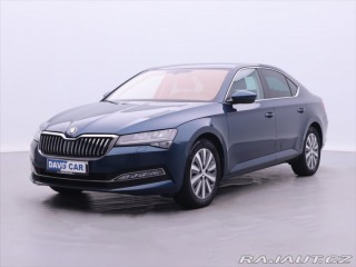 Škoda Superb 2,0 110kW Style 1.Maj. CZ 2021