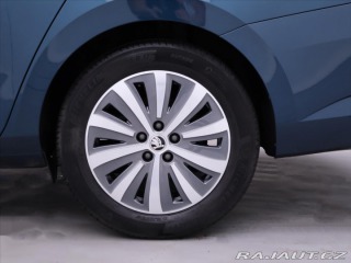 Škoda Superb 2,0 110kW Style 1.Maj. CZ 2021