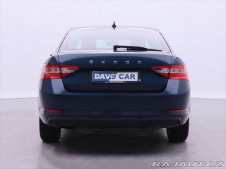 Škoda Superb 2,0 110kW Style 1.Maj. CZ 2021