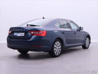 Škoda Superb 2,0 110kW Style 1.Maj. CZ 2021