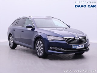 Škoda Superb 2,0 110kW Style DSG 1.Maj