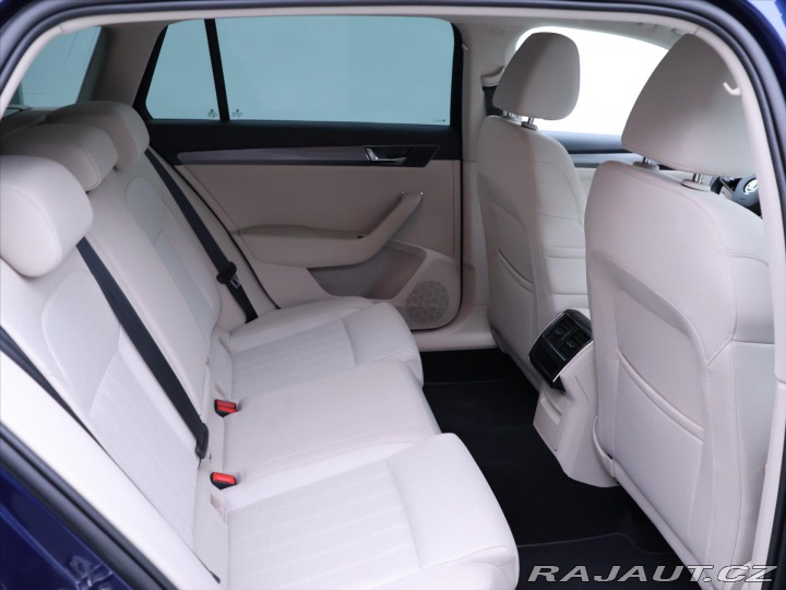 Škoda Superb 2,0 110kW Style DSG 1.Maj 2022