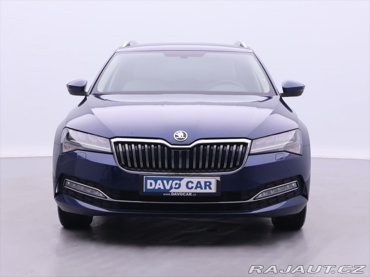 Škoda Superb 2,0 110kW Style DSG 1.Maj 2022