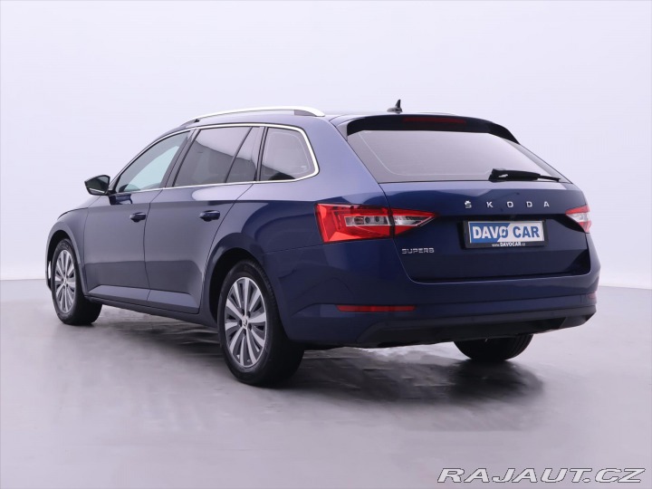 Škoda Superb 2,0 110kW Style DSG 1.Maj 2022