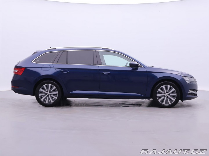 Škoda Superb 2,0 110kW Style DSG 1.Maj 2022