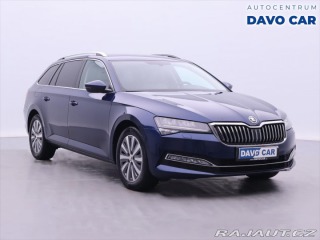 Škoda Superb 2,0 110kW Style DSG 1.Maj 2022