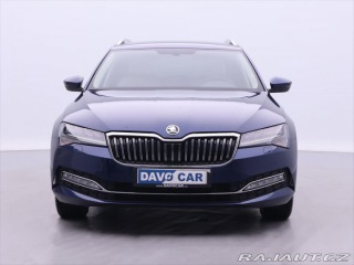 Škoda Superb 2,0 110kW Style DSG 1.Maj 2022