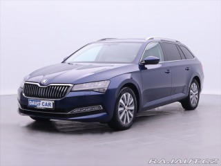 Škoda Superb 2,0 110kW Style DSG 1.Maj 2022