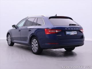 Škoda Superb 2,0 110kW Style DSG 1.Maj 2022