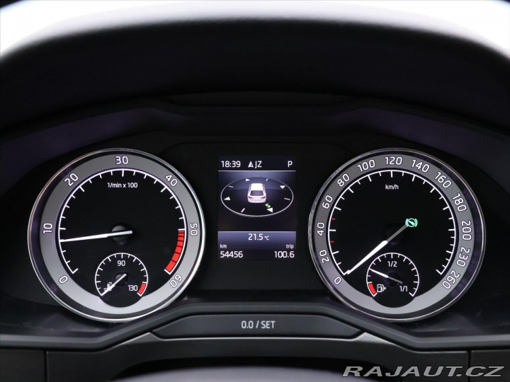 Škoda Superb 2,0 140kW Style DSG 1.Maj 2020