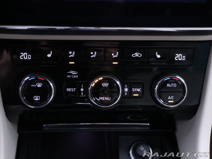 Škoda Superb 2,0 140kW Style DSG 1.Maj 2020