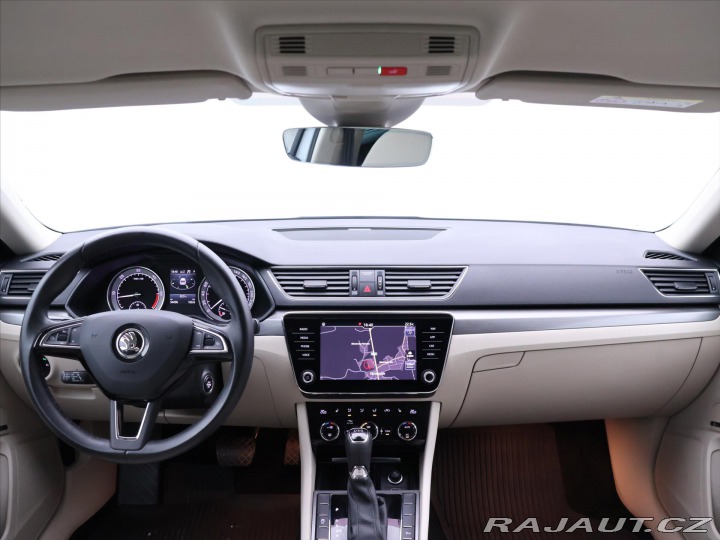 Škoda Superb 2,0 140kW Style DSG 1.Maj 2020