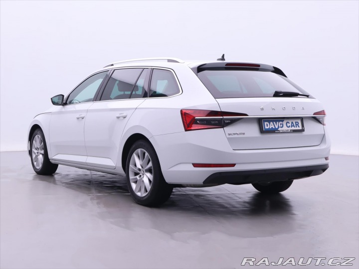Škoda Superb 2,0 140kW Style DSG 1.Maj 2020