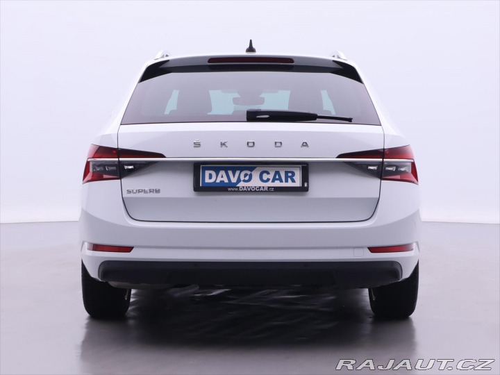 Škoda Superb 2,0 140kW Style DSG 1.Maj 2020