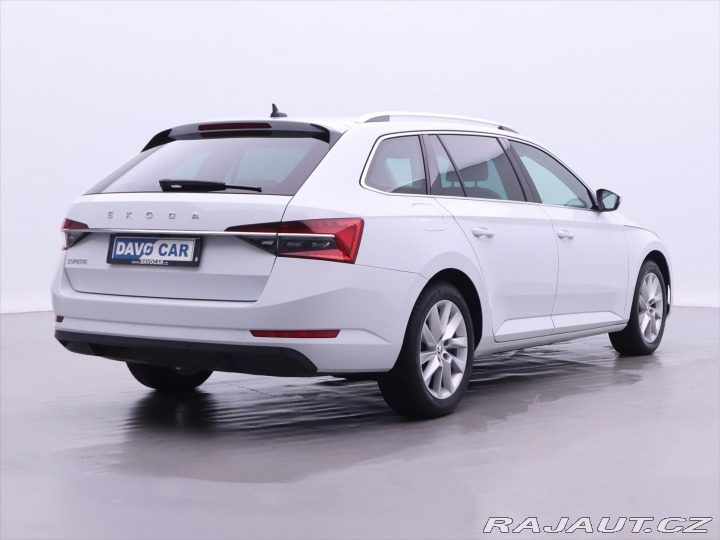 Škoda Superb 2,0 140kW Style DSG 1.Maj 2020