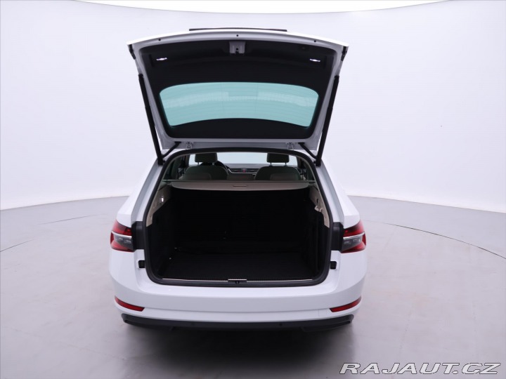 Škoda Superb 2,0 140kW Style DSG 1.Maj 2020