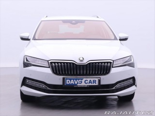 Škoda Superb 2,0 140kW Style DSG 1.Maj 2020