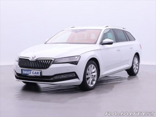 Škoda Superb 2,0 140kW Style DSG 1.Maj 2020