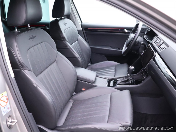 Škoda Superb 2,0 TSI 206kW 4x4 DSG L&a 2017