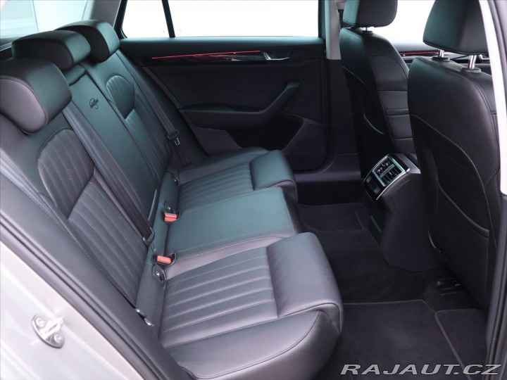 Škoda Superb 2,0 TSI 206kW 4x4 DSG L&a 2017