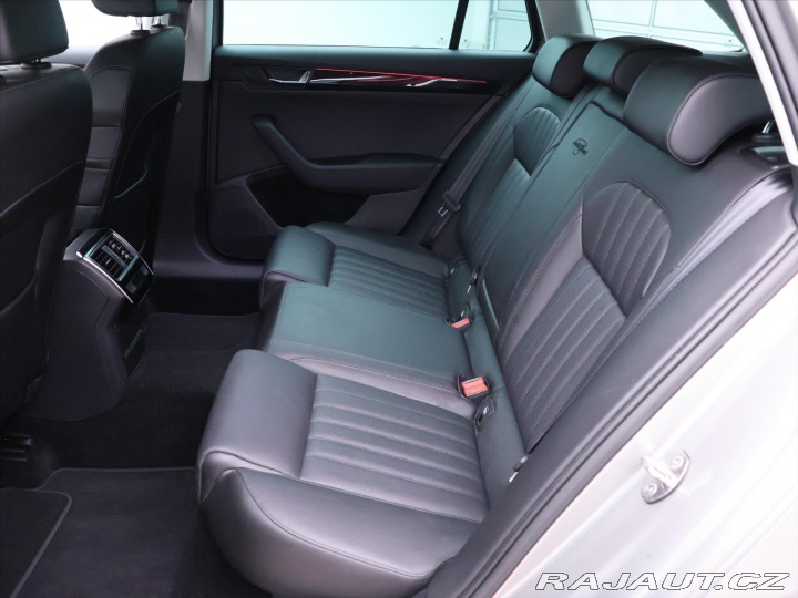 Škoda Superb 2,0 TSI 206kW 4x4 DSG L&a 2017