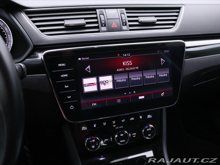 Škoda Superb 2,0 TSI 206kW 4x4 DSG L&a 2017