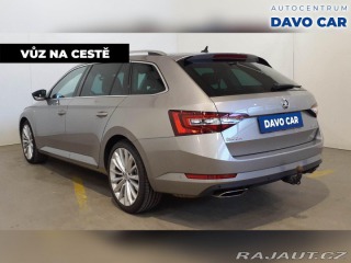 Škoda Superb 2,0 TSI 206kW 4x4 DSG L&a 2017