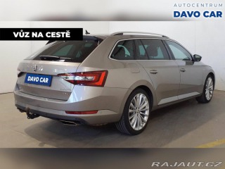 Škoda Superb 2,0 TSI 206kW 4x4 DSG L&a 2017