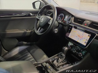 Škoda Superb 2,0 TSI 206kW 4x4 DSG L&a 2017