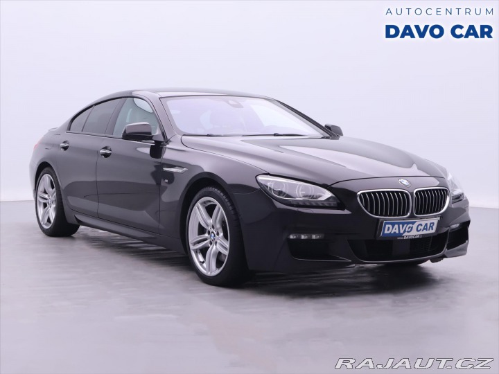 BMW 6 3,0 640d xDrive Gran Coup 2014