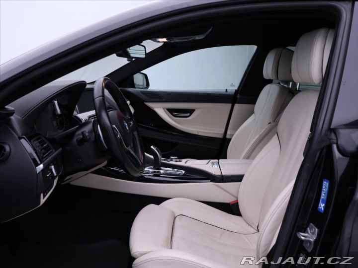 BMW 6 3,0 640d xDrive Gran Coup 2014