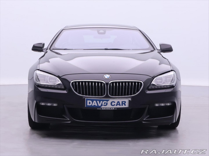 BMW 6 3,0 640d xDrive Gran Coup 2014