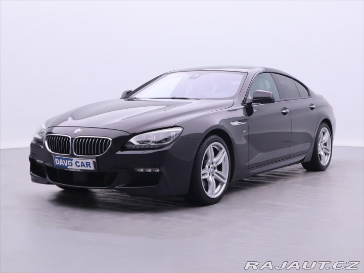 BMW 6 3,0 640d xDrive Gran Coup 2014