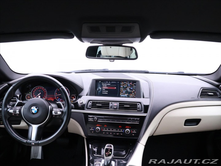 BMW 6 3,0 640d xDrive Gran Coup 2014